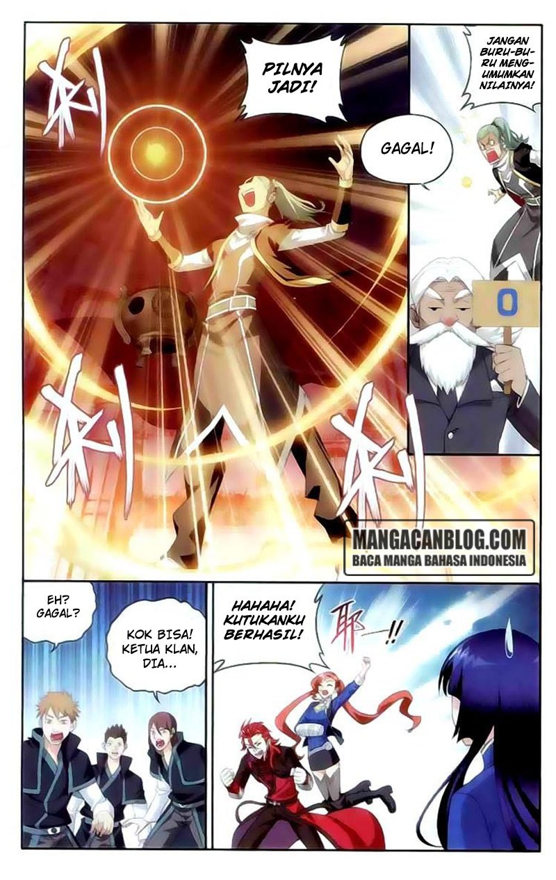 Battle Through the Heavens Chapter 133 halaman 5